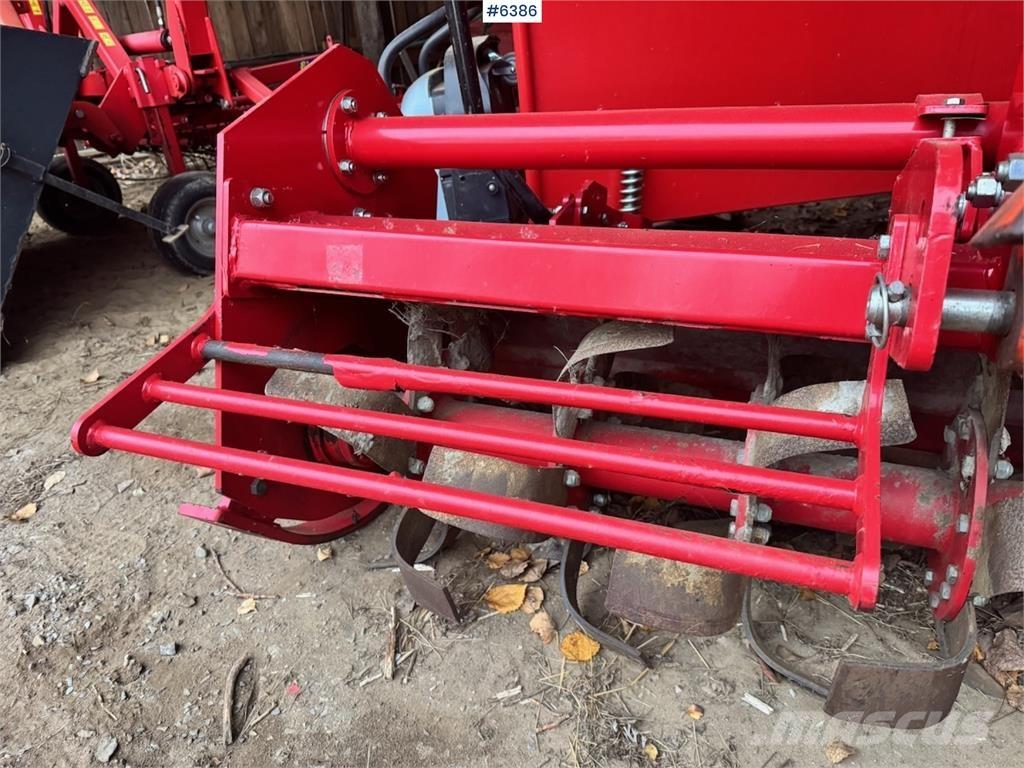  ECOWEE 230 Andre Jordforbedrings maskiner og ekstrautstyr