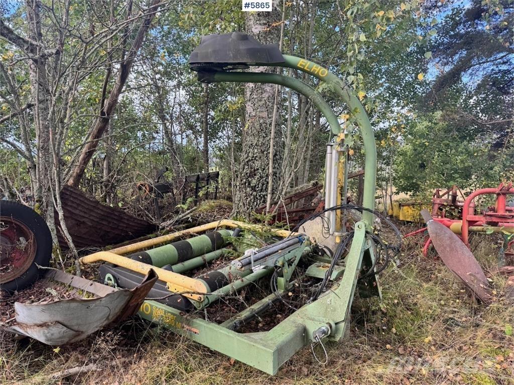 Elho 1400 RF Andre gressmaskiner