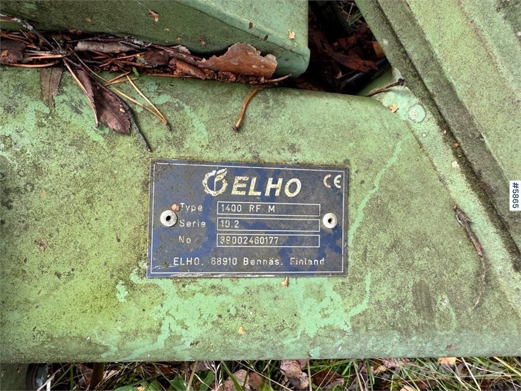 Elho 1400 RF Andre gressmaskiner