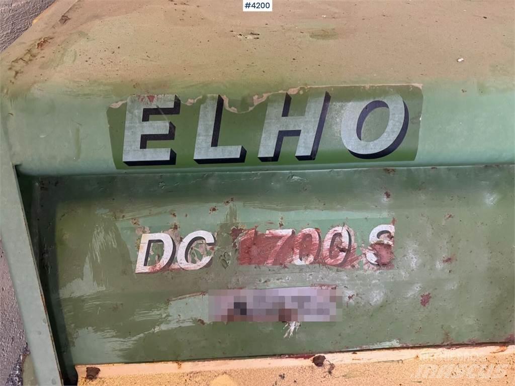 Elho DC1700S Annet fôrhøsterutstyr
