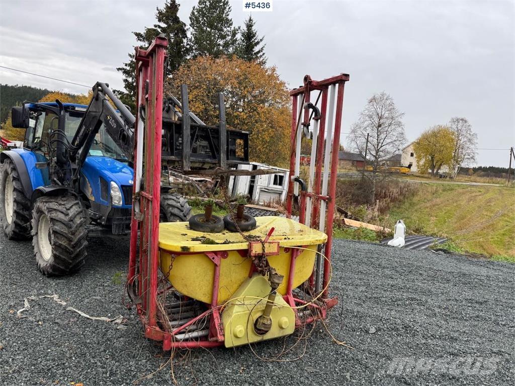 Elho Matic 800 Såmaskiner