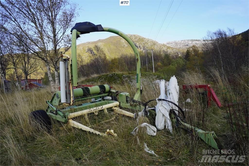Elho PAK 1520 Andre gressmaskiner