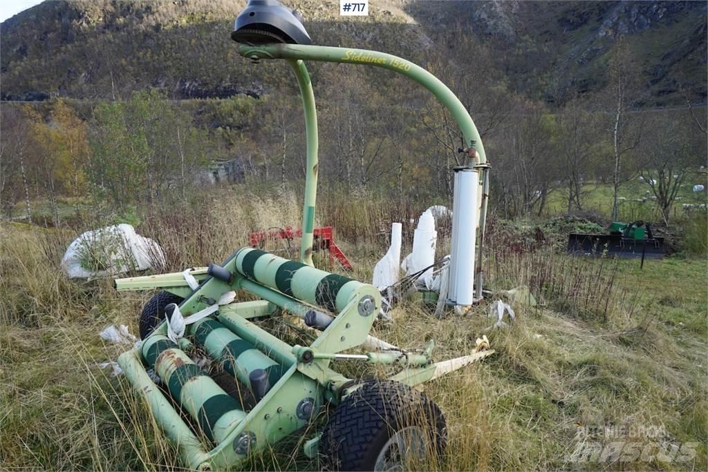 Elho PAK 1520 Andre gressmaskiner