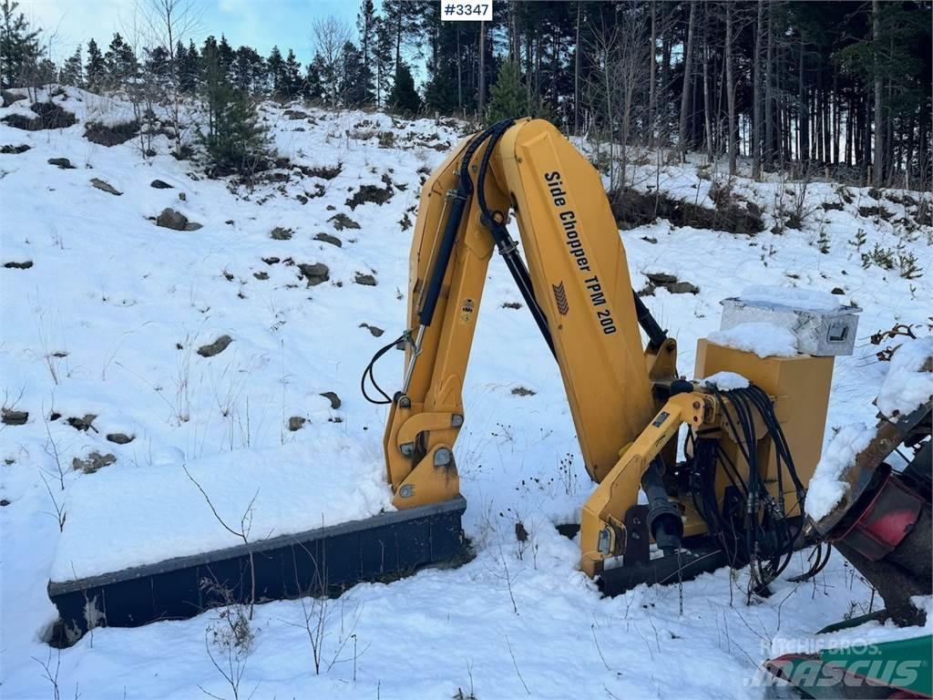 Elho TPM200 Andre gressmaskiner