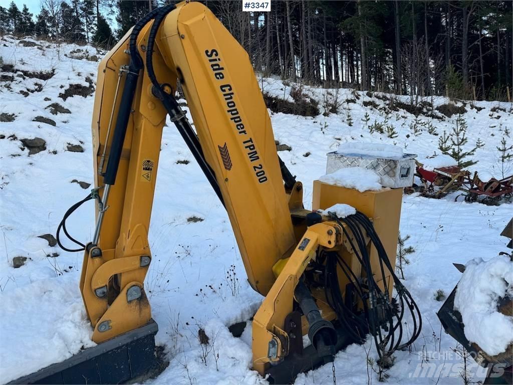 Elho TPM200 Andre gressmaskiner