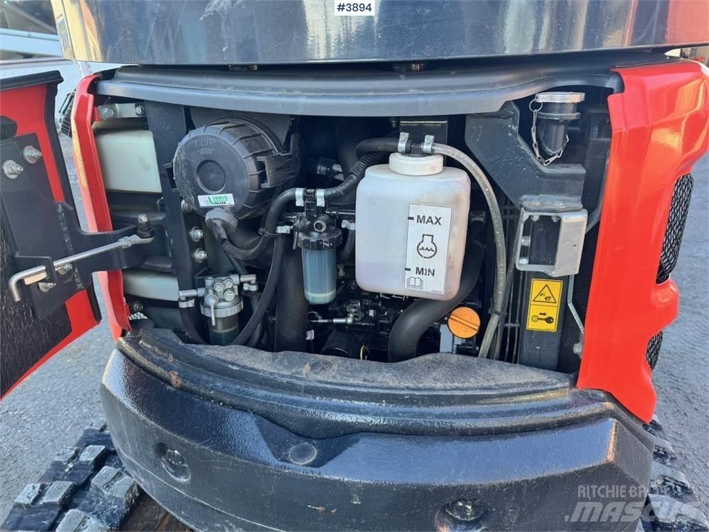 Euromach ES18ZT Beltegraver