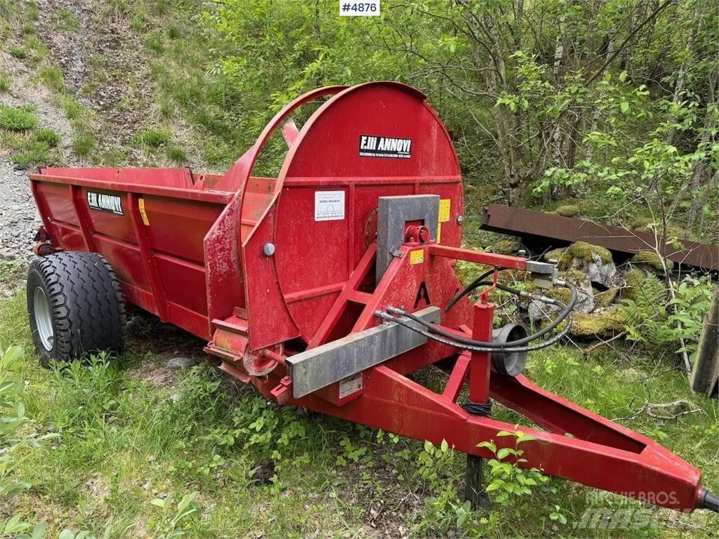  F.lli ANNOVI A 65 Såmaskiner