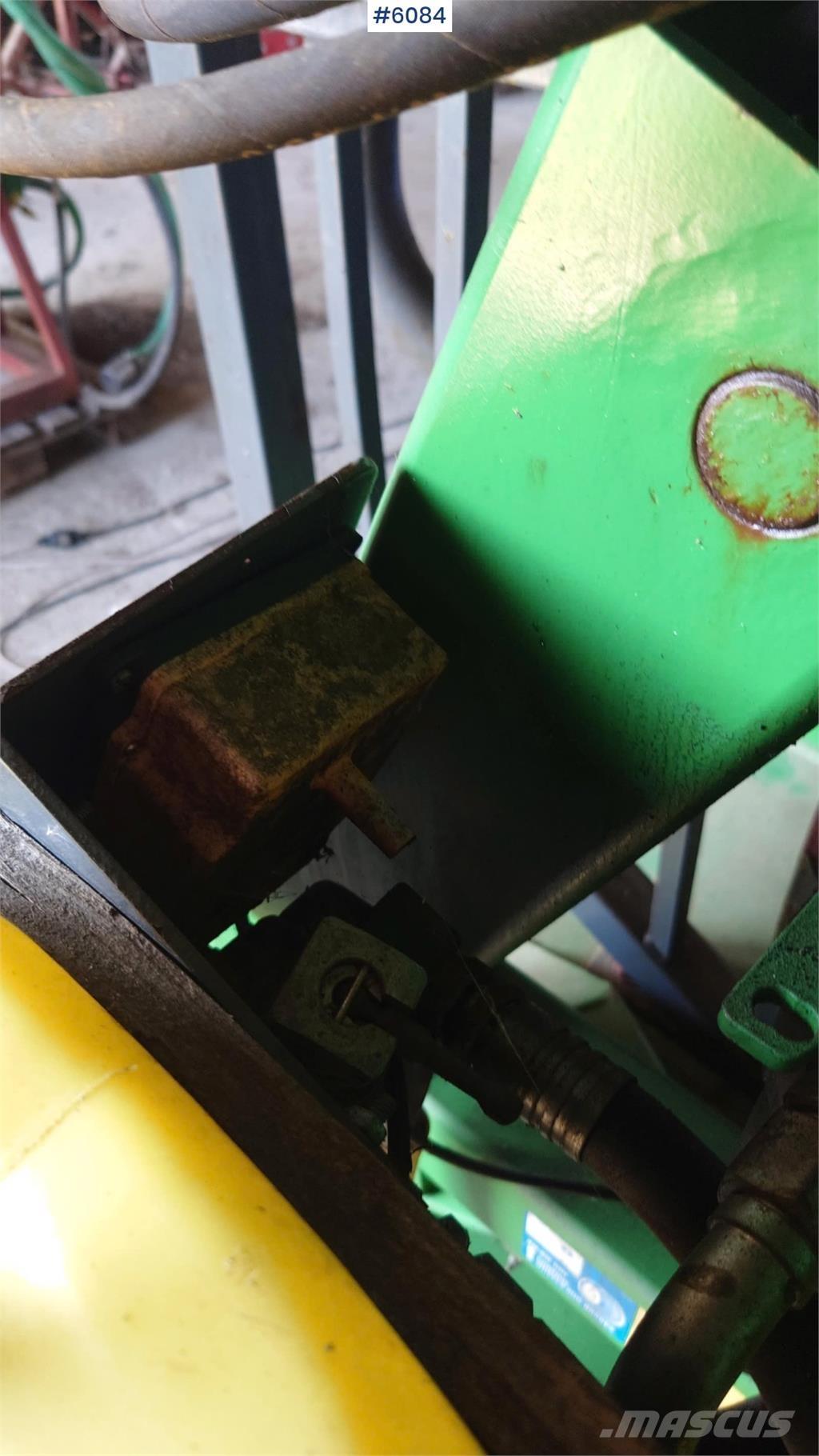 Farma T10 Tømmerhengere