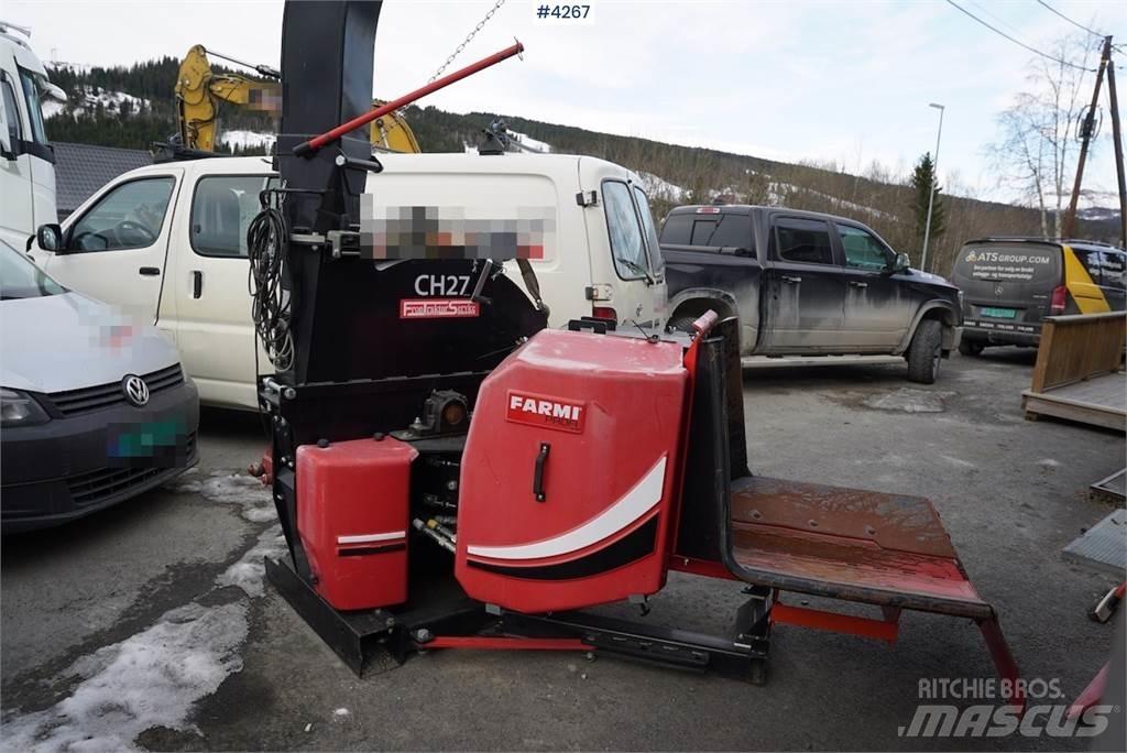Farmi proff Skogsmaskiner - Annet