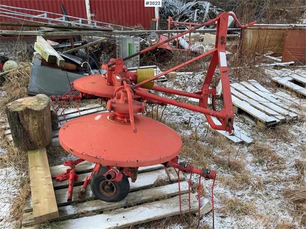 Fella UH320D Landbruk - Annet