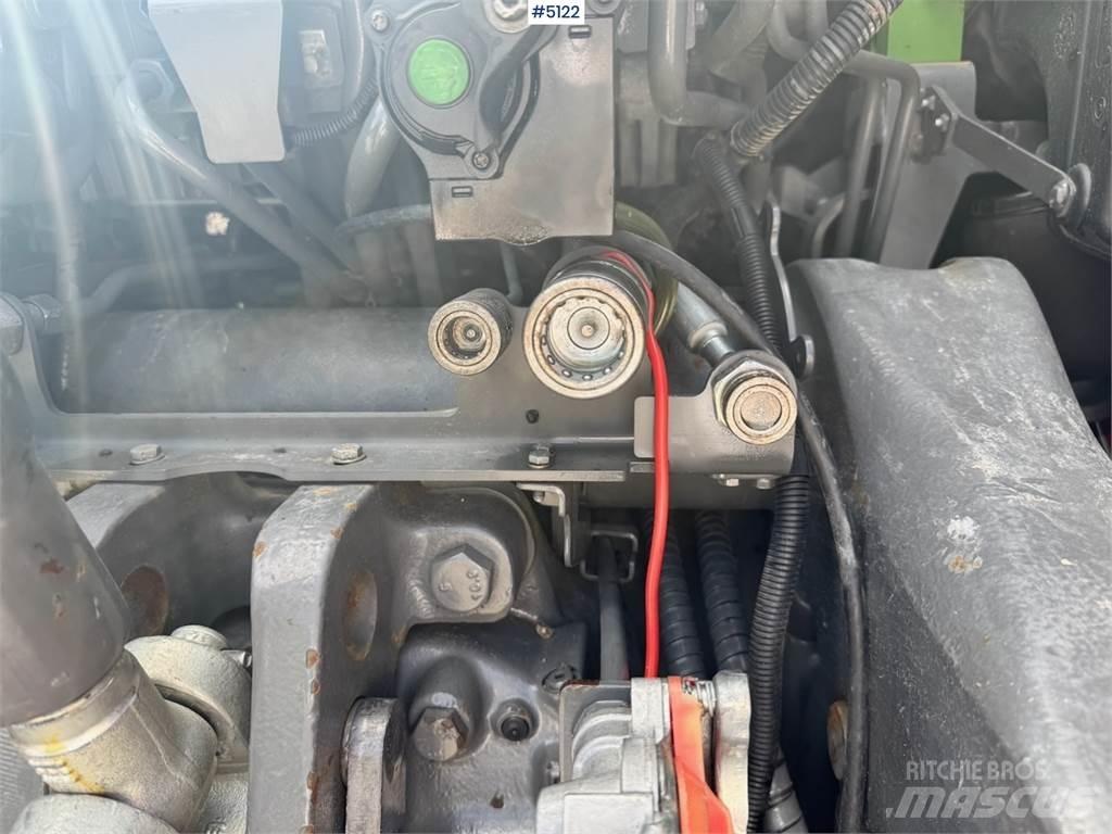 Fendt 828 Vario Traktorer