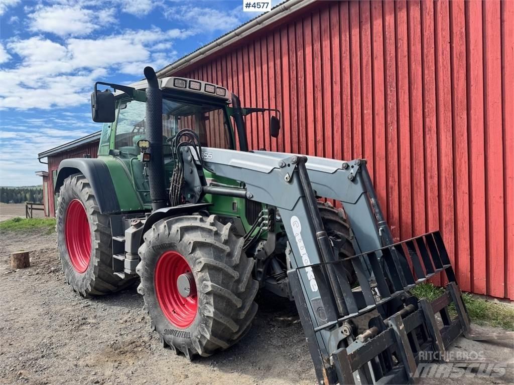 Fendt Vario 415 Traktorer