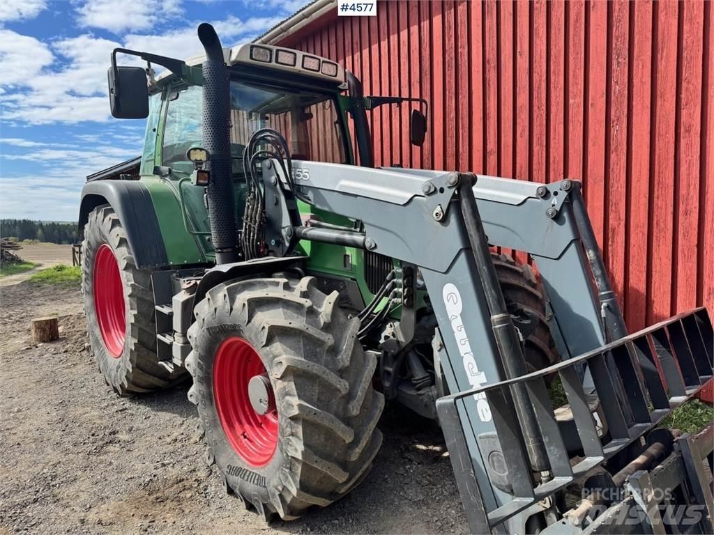 Fendt Vario 415 Traktorer