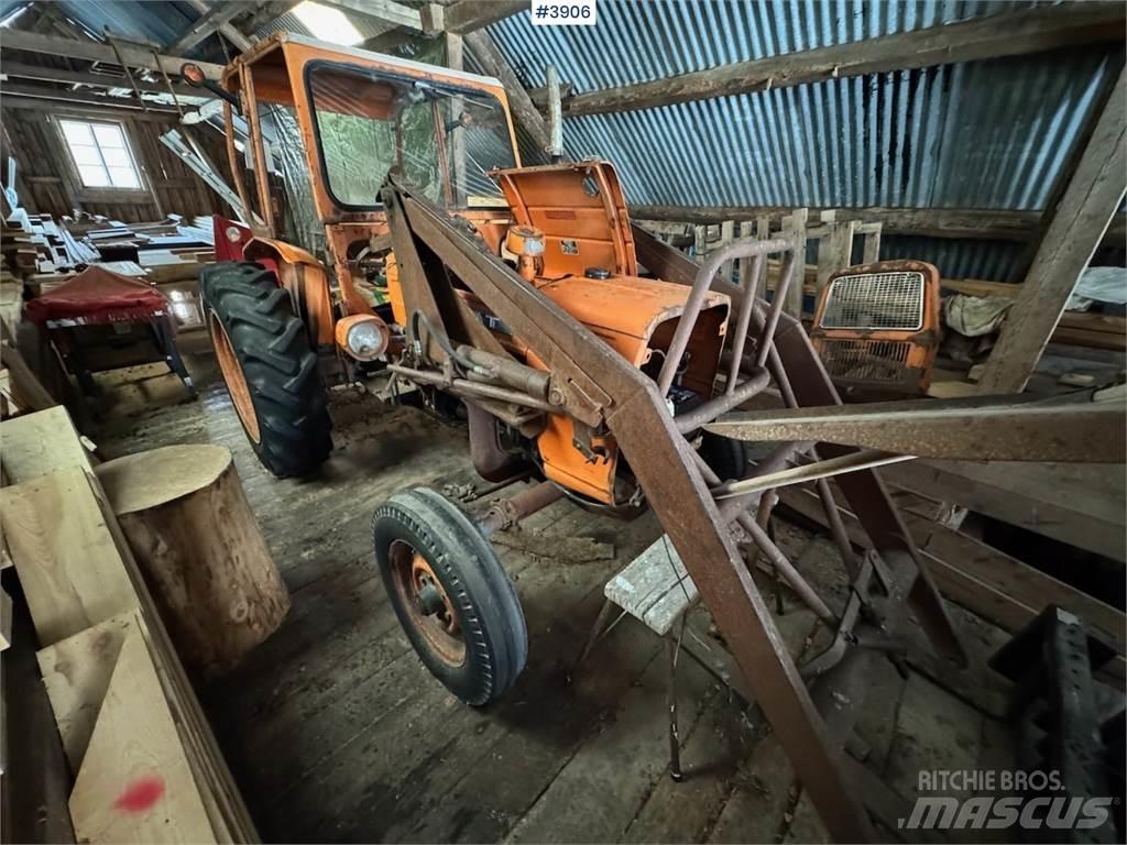 Fiat 415 Traktorer