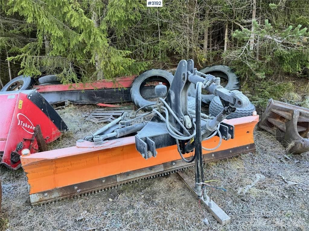 FMG Bakskjær Annet Veiutstyr
