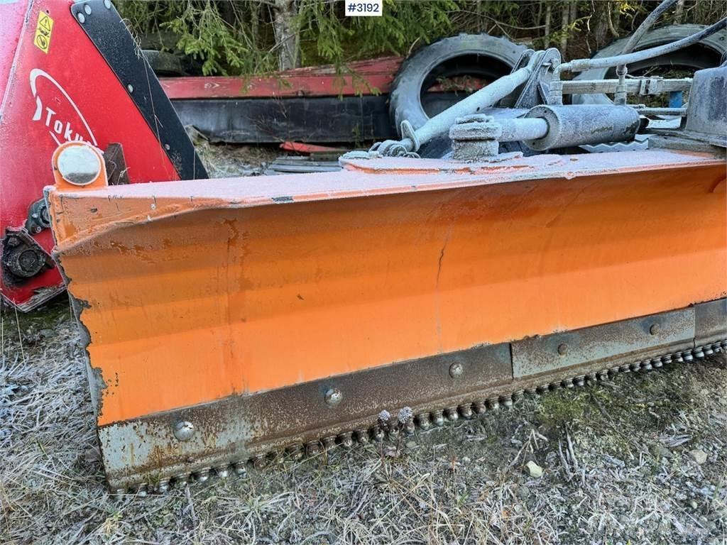 FMG Bakskjær Annet Veiutstyr