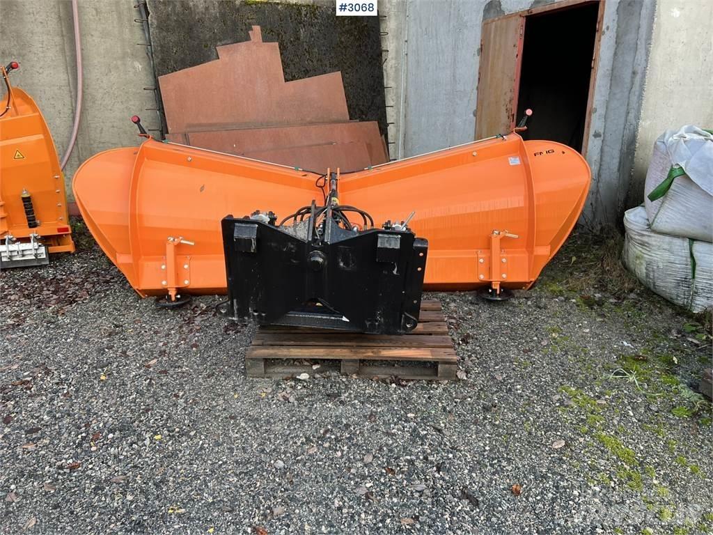 FMG Snøplog Annet Veiutstyr