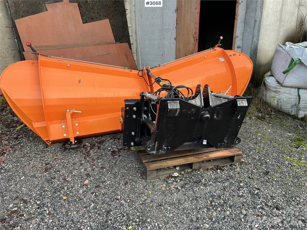 FMG Snøplog Annet Veiutstyr