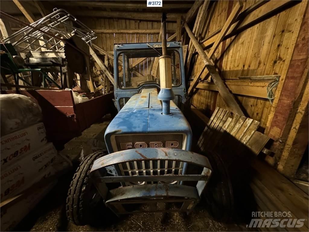 Ford 3000 Traktorer
