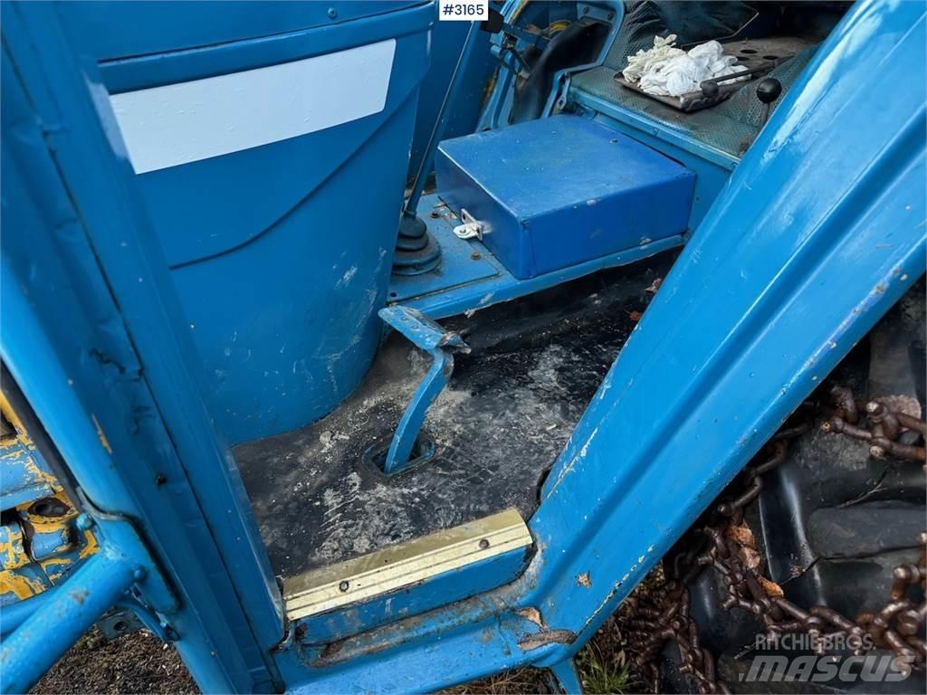 Ford 3600 Traktorer