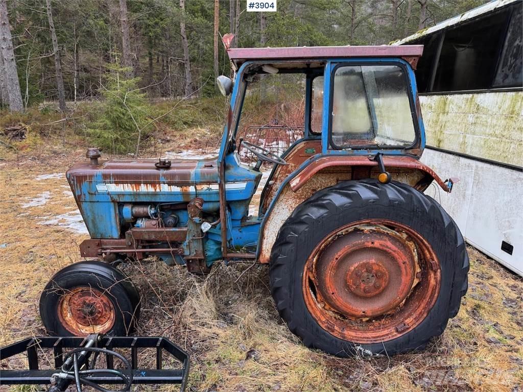 Ford 4000 Traktorer