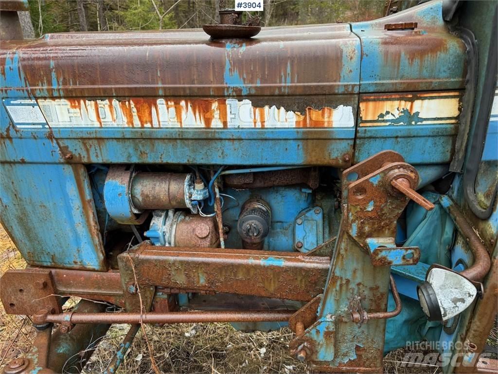 Ford 4000 Traktorer