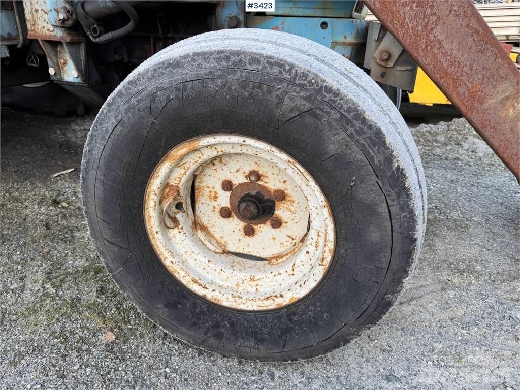 Ford 4600 Traktorer