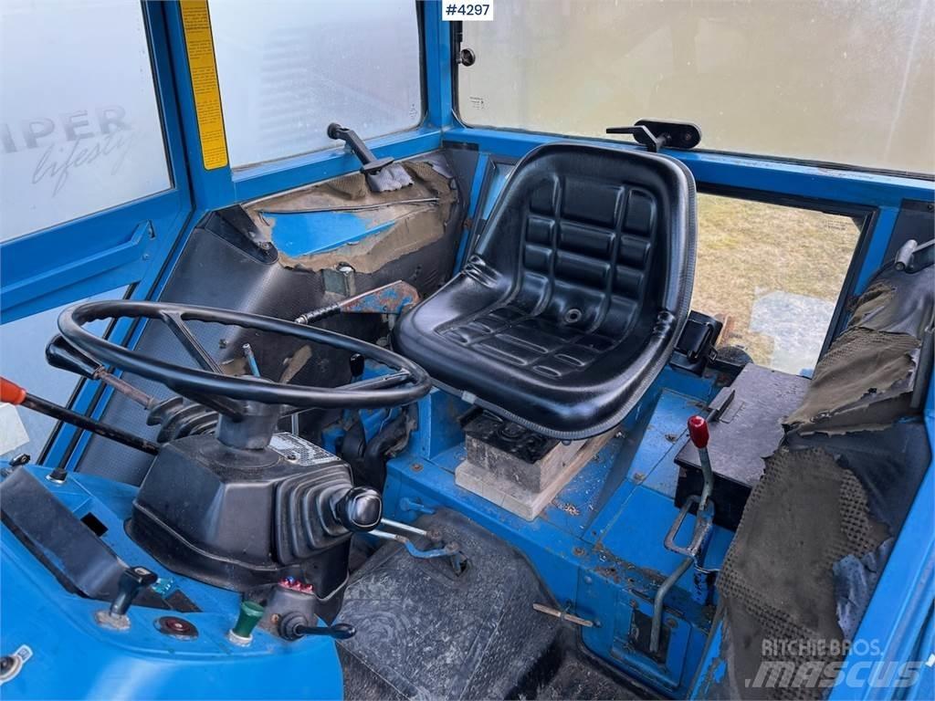 Ford 4610 Traktorer