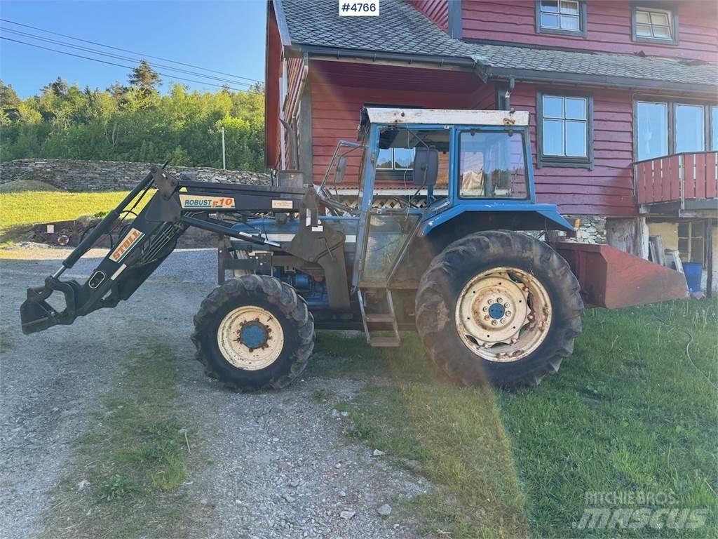 Ford 4610 Traktorer