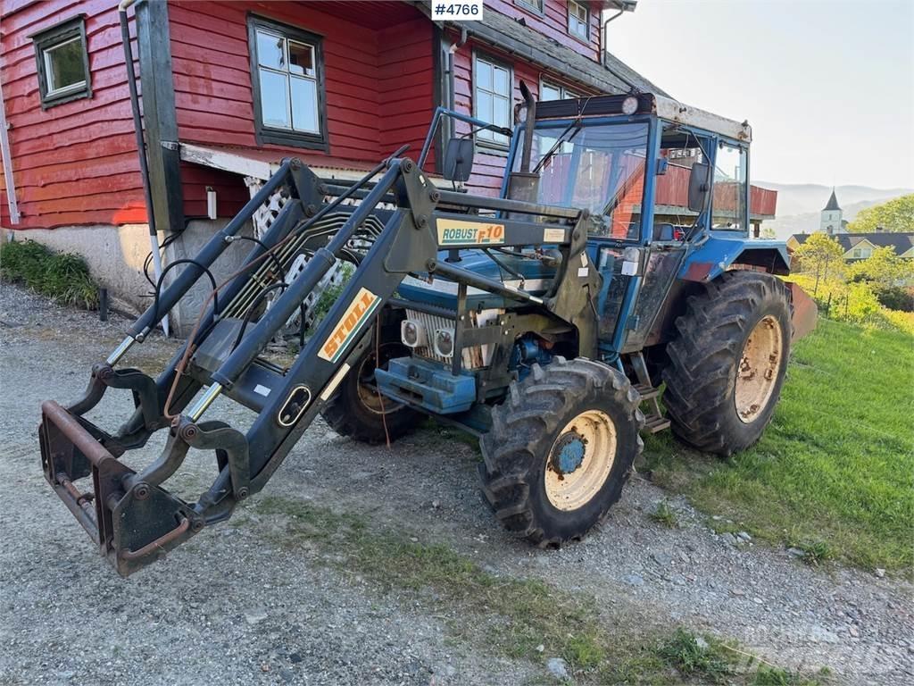 Ford 4610 Traktorer