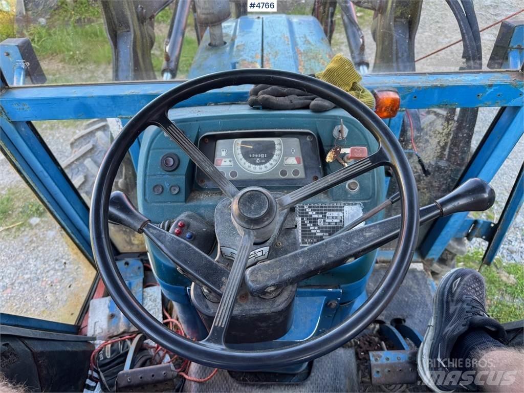 Ford 4610 Traktorer