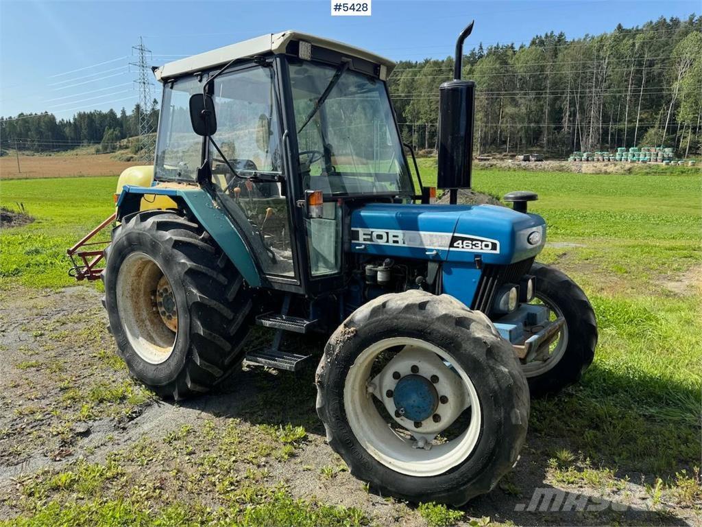 Ford 4630 Traktorer