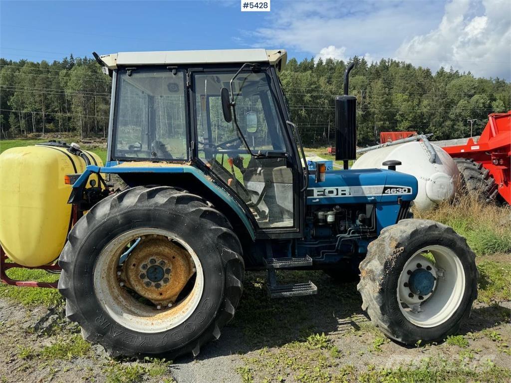 Ford 4630 Traktorer