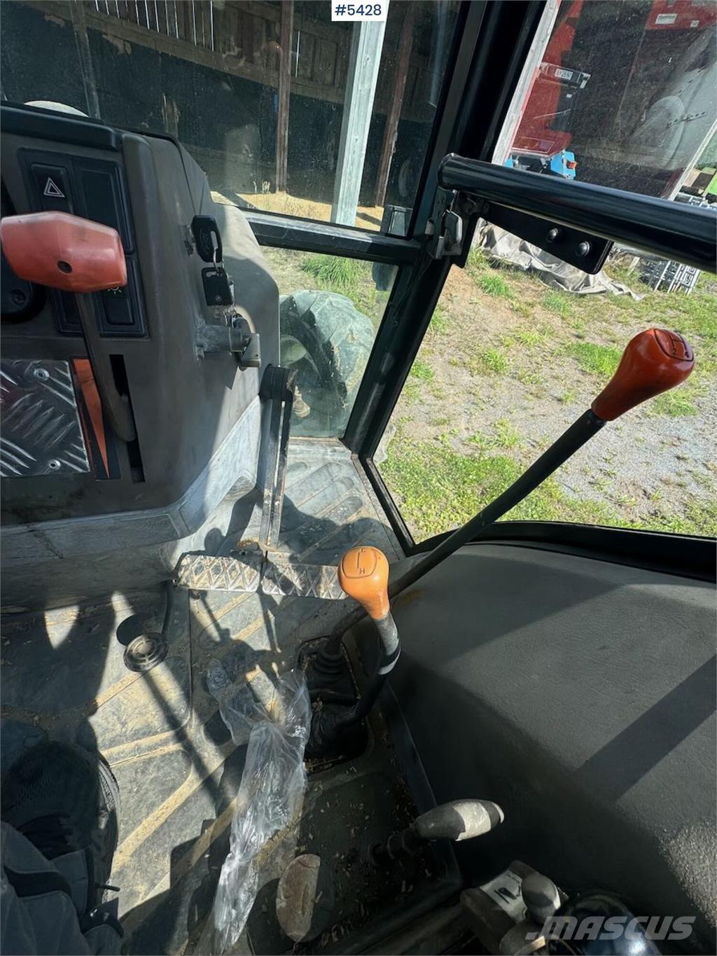 Ford 4630 Traktorer