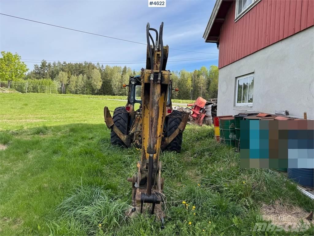 Ford 5000 Traktorer