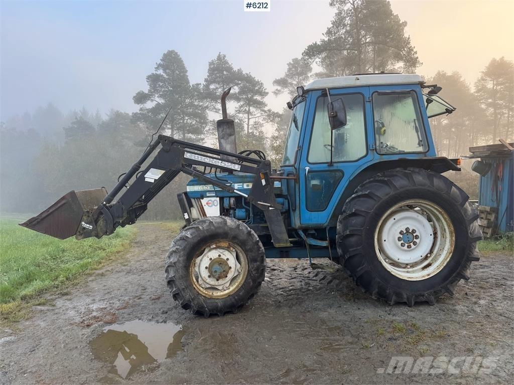 Ford 5610 Traktorer