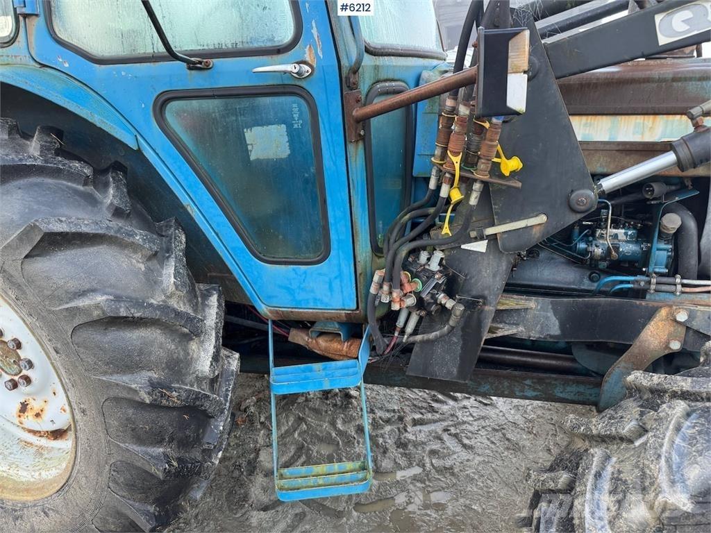 Ford 5610 Traktorer