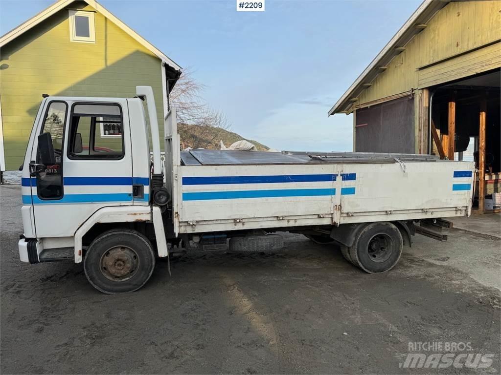 Ford Cargo 0813 Skapbiler