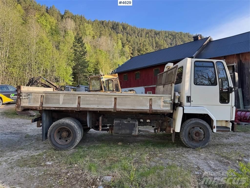 Ford Cargo 0813 Andre lastebiler