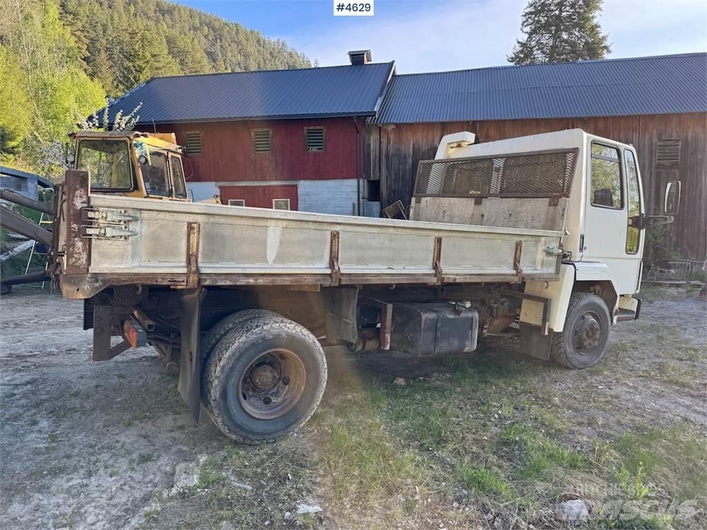 Ford Cargo 0813 Andre lastebiler