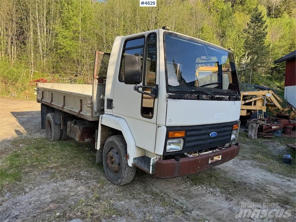 Ford Cargo 0813 Andre lastebiler