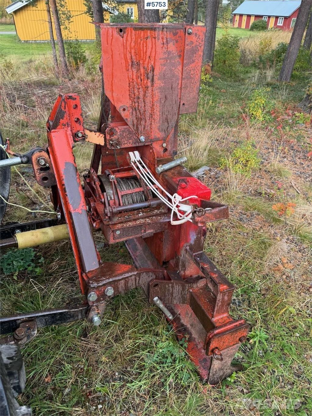  Formek 4500 Andre komponenter