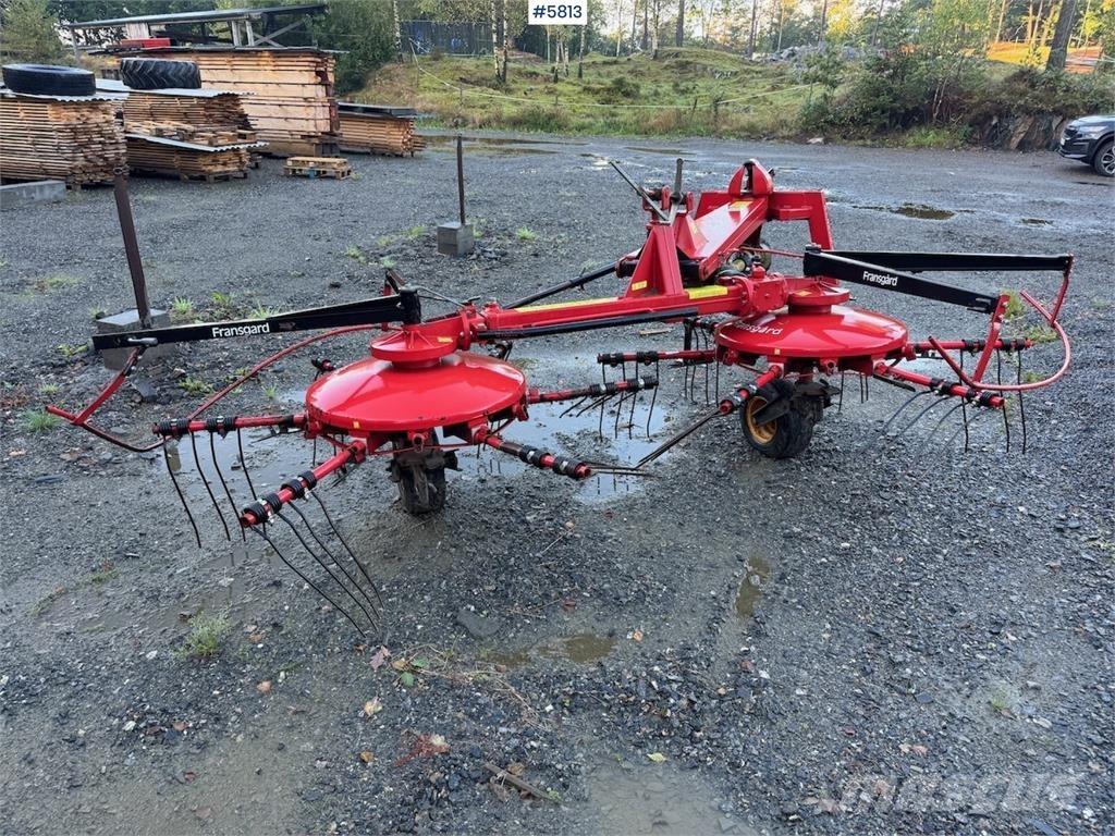 Fransgård TI-5000 Andre gressmaskiner