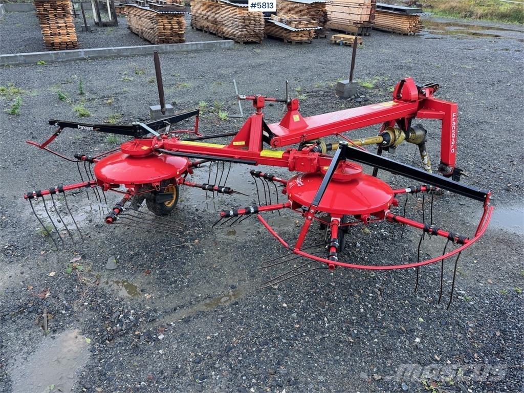 Fransgård TI-5000 Andre gressmaskiner