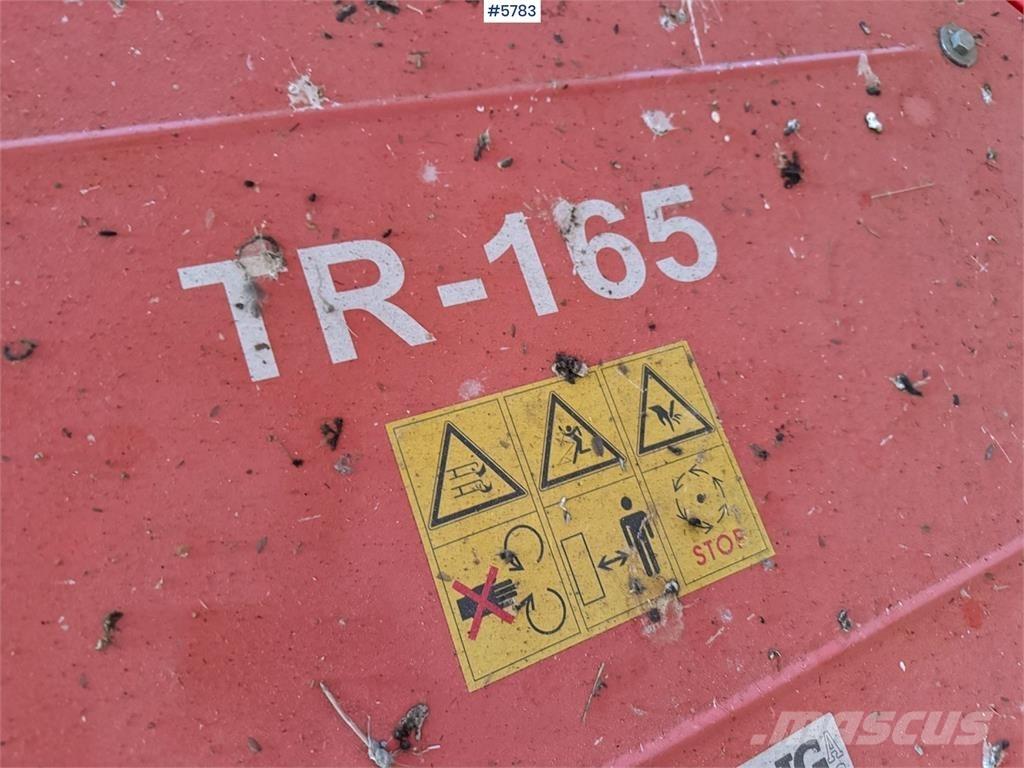 Fransgård TR-165 Andre gressmaskiner