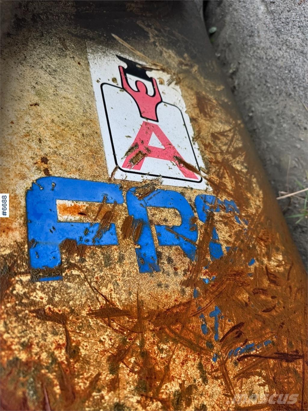 Furukawa F22LN Andre komponenter