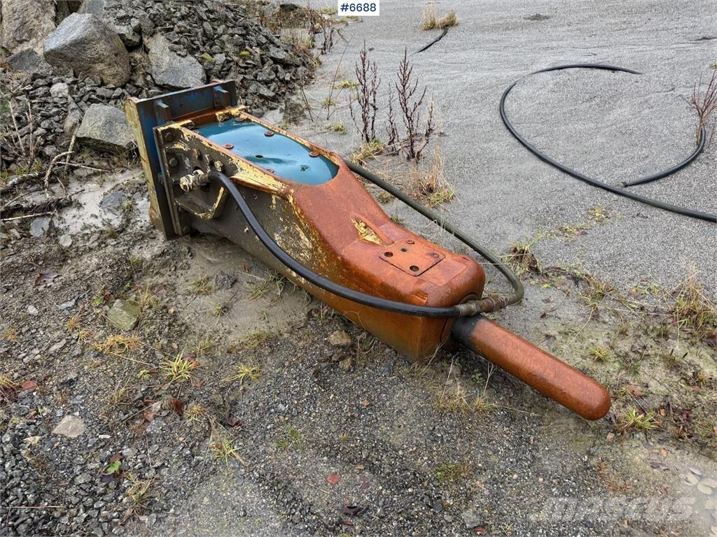 Furukawa F22LN Andre komponenter