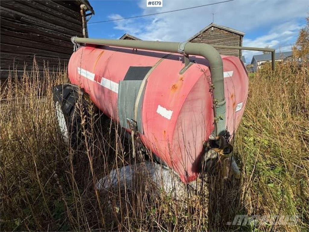 GBS 60 Såmaskiner