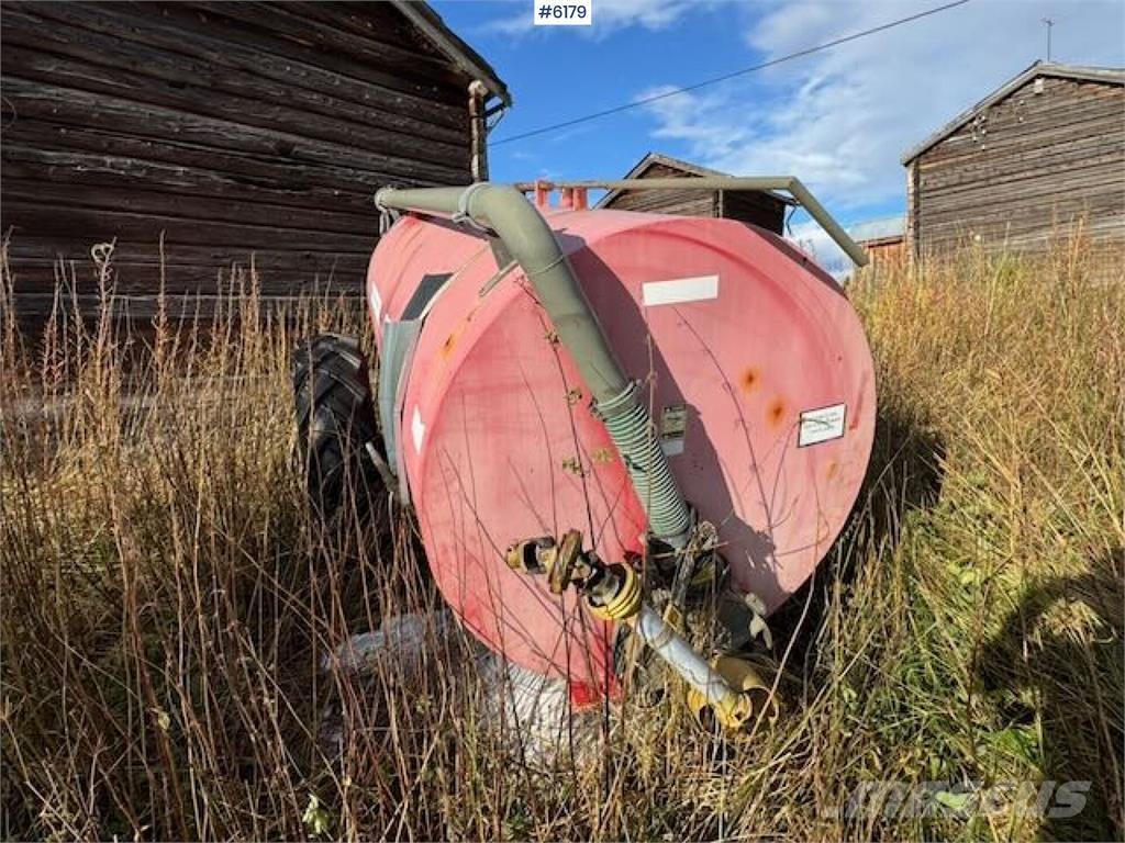 GBS 60 Såmaskiner
