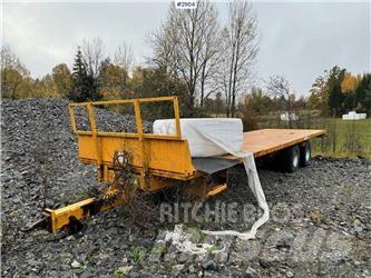 Gigant Flathenger Andre lastebiler